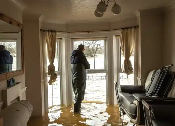 water damage restoration service Lauderdale-by-the-Sea